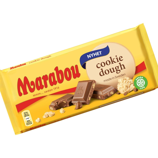 Marabou Cookie Dough 185g