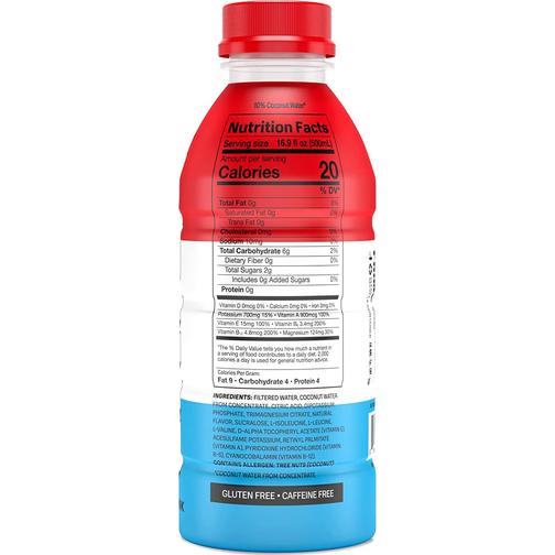 PRIME Hydration Drink Ice Pop 500ml 1 st
