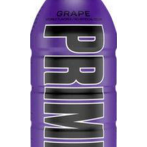 PRIME Hydration Drink 500ml Grape 1 st