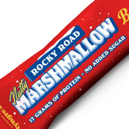 Barebells Protein Bar Marshmallow Rocky Road 12 st