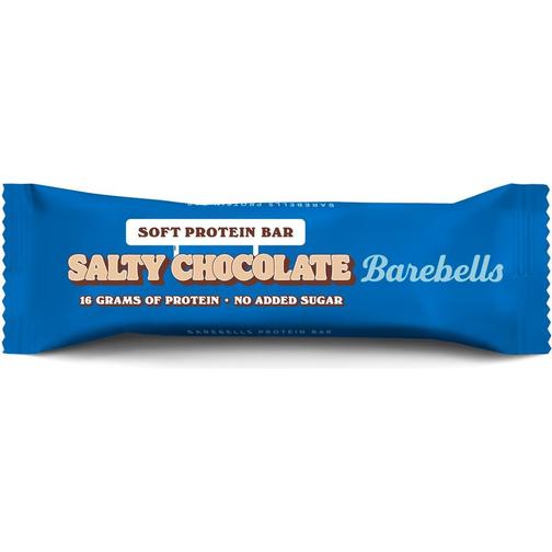 Barebells Salty Chocolate 55g 12 st