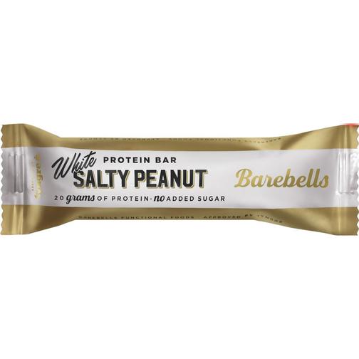 Barebells Protein Bar White Salty Peanut 55g 12 st