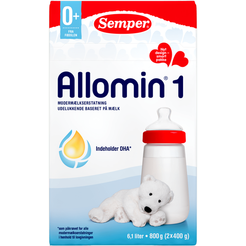 Semper Allomin 1 800g