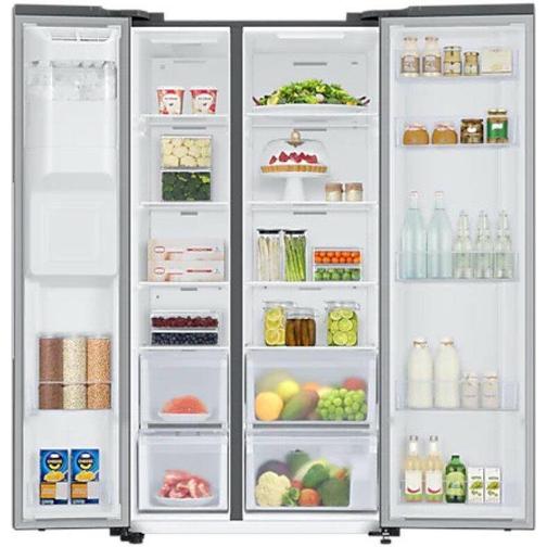 Samsung RS67A8810S9 Rostfritt Stål