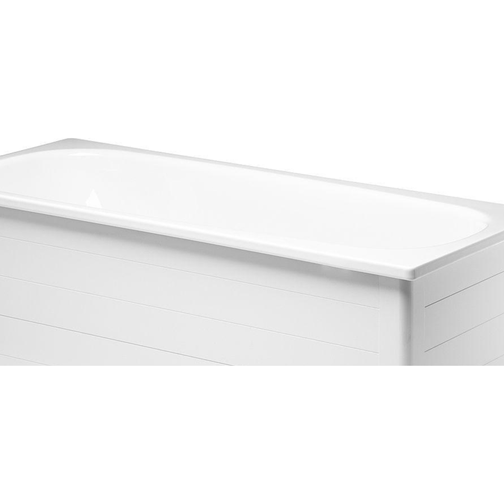 Gustavsberg Duschbadkar Badkarsfront 7416 (GB2174160100) 160x70