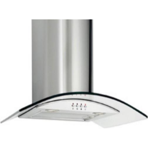 Scandomestic EMV602 60cm, Rostfritt stål