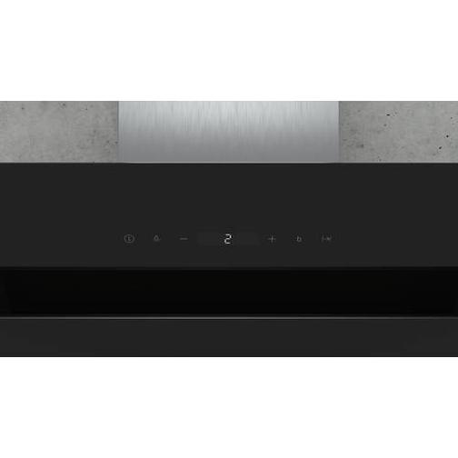 Siemens LC98KLP60 90cm, Svart