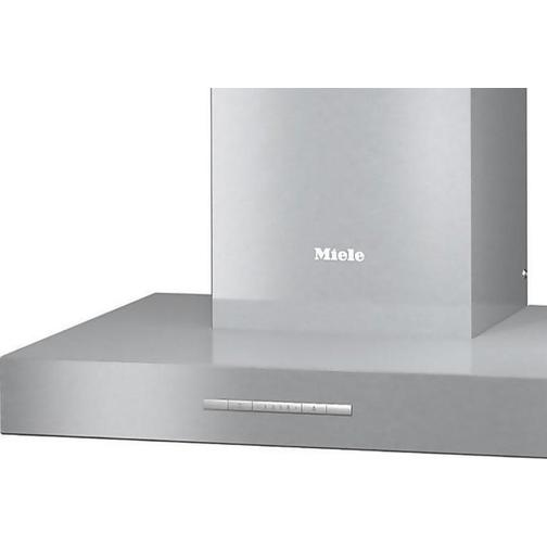 Miele PUR68W 60cm, Rostfritt stål