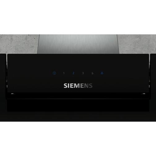 Siemens LC87KEM60 80cm, Svart