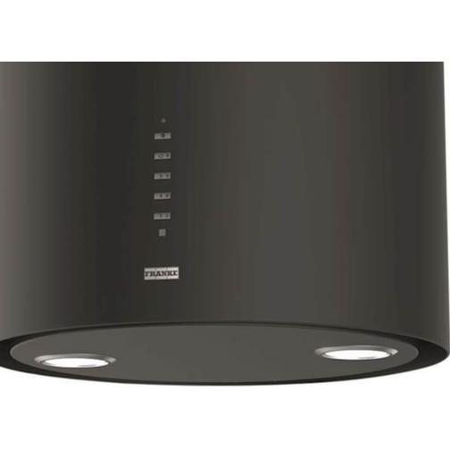 Franke Tube Plus Free 40cm, Svart