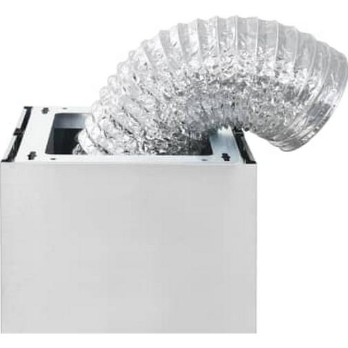 vidaXL island hood 90cm, Grå