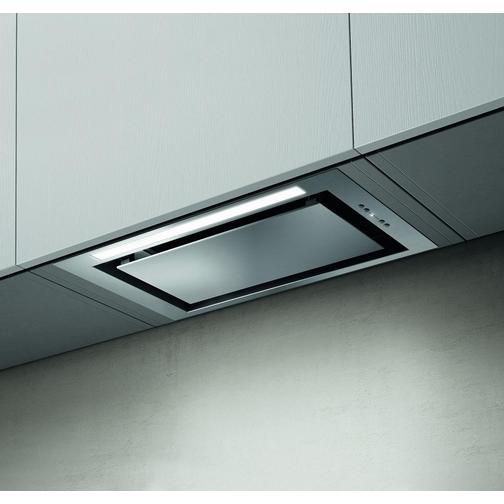 Elica LANE 60SS 50cm, Rostfritt stål