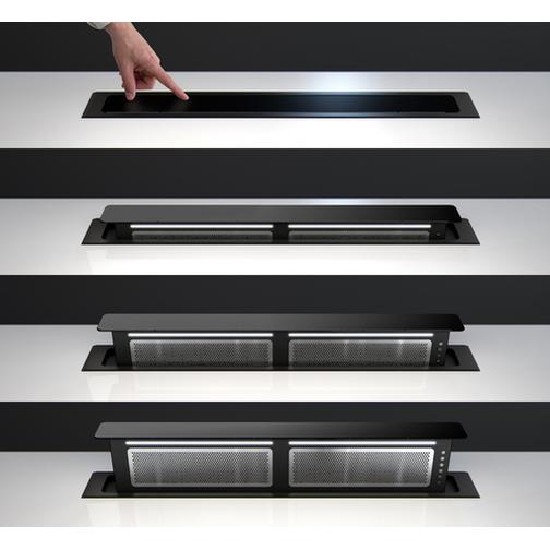 Witt Push 90 B 85cm, Svart