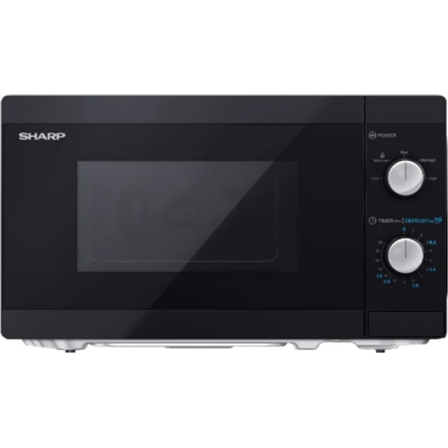 Sharp YC-MS01EB Svart