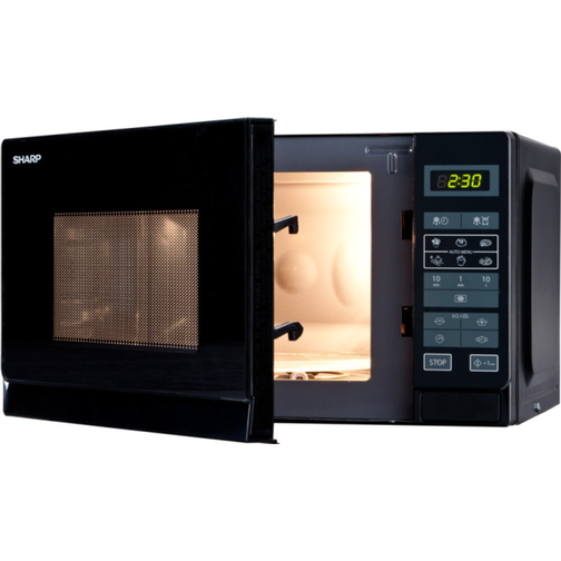 Sharp SHA-18100093 Svart