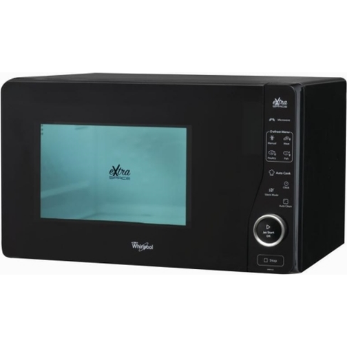 Whirlpool MWF 420 BL Svart