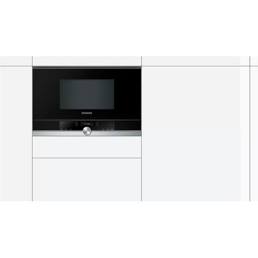 Siemens BF634RGS1 Rostfritt stål