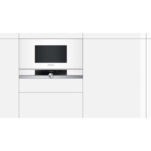 Siemens BF634RGW1 Integrerad