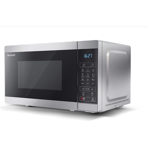 Sharp YC-MG02ES Rostfritt stål