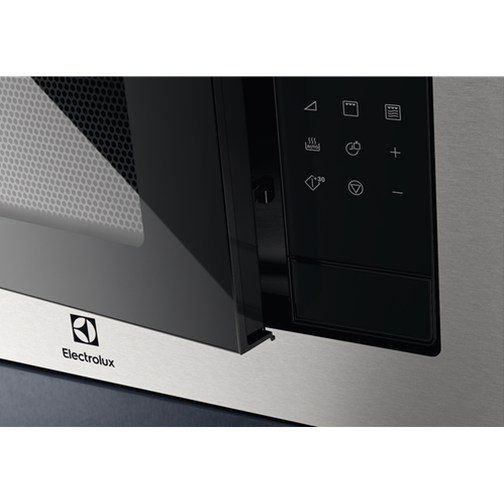 Electrolux EMS4253TEX Rostfritt stål