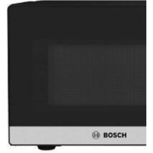Bosch FEL023MS2 Svart