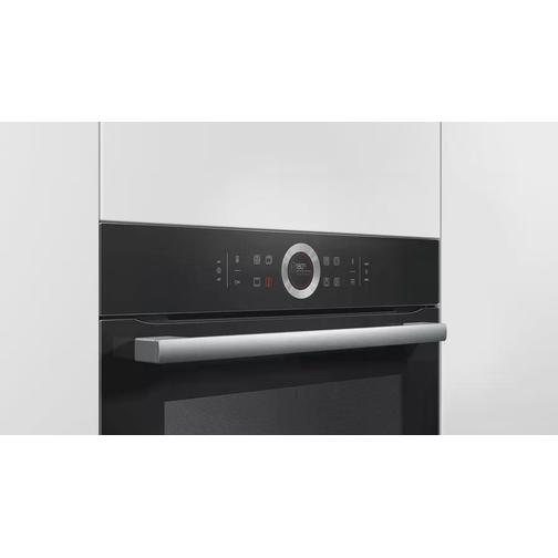 Bosch HBG672BB1S Svart