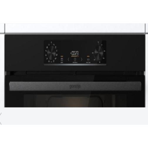 Gorenje BOS6737E06B Svart
