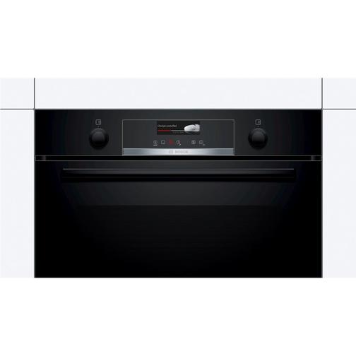 Bosch HBG539EB0 Svart