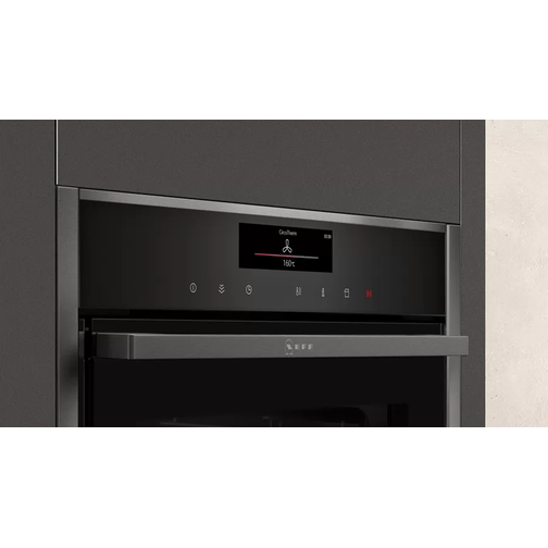 Neff B48FT78G0 Svart