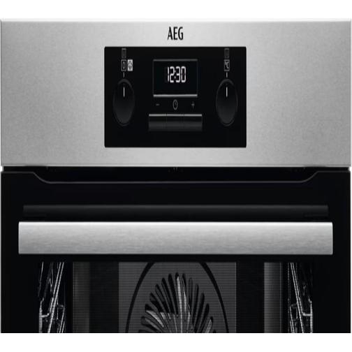 AEG BEB351010M Rostfritt stål