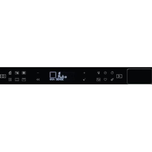 Whirlpool W6 OS4 4S2 P BL Svart