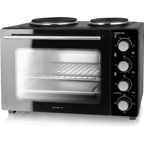 Emerio MO-125236 Svart