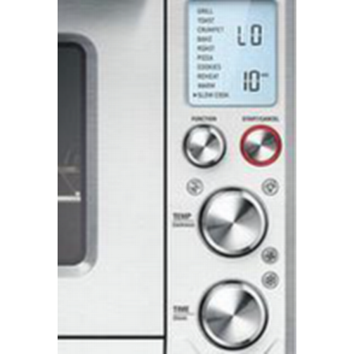 Sage SOV820BSS4EEU1 Rostfritt stål