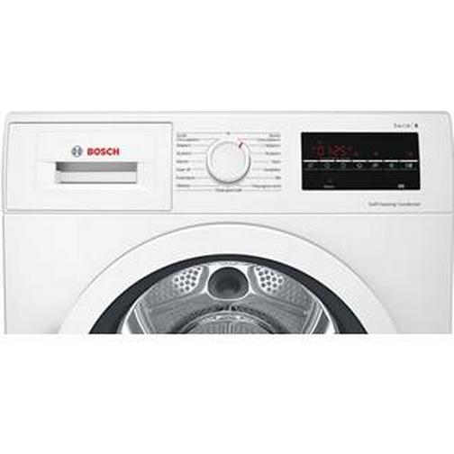 Bosch WTW85L48SN Vit