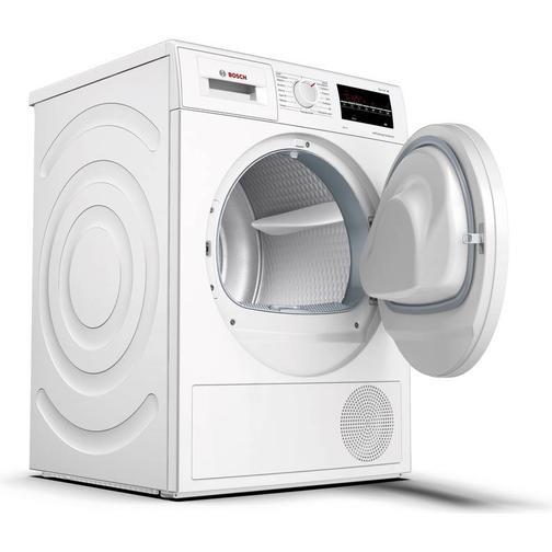Bosch WTW894A8SN Vit