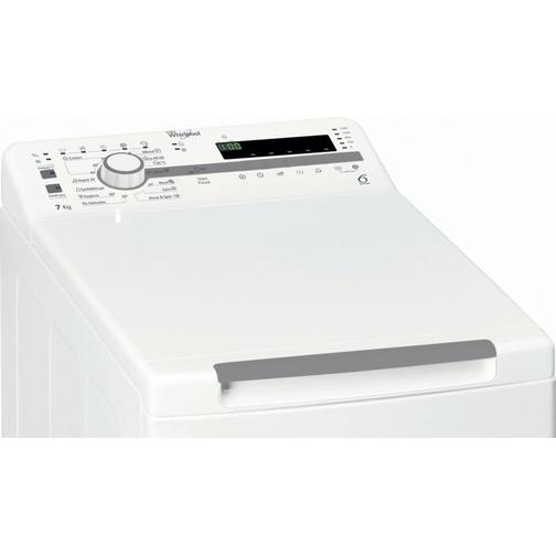 Whirlpool TDLR7220SSEU/N