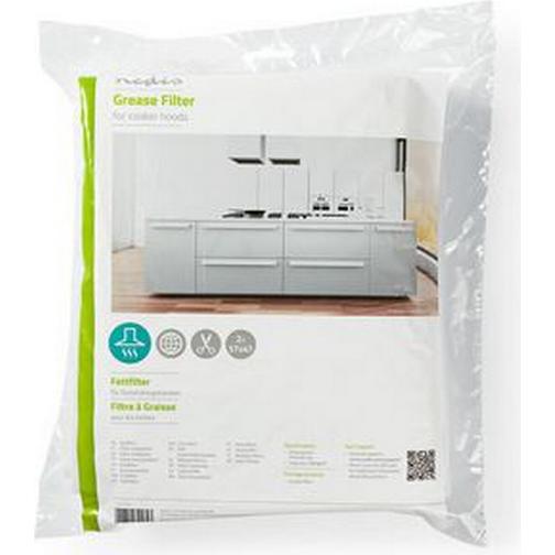 Nedis Fettfilter CHFI111MI