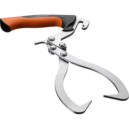 Fiskars WoodXpert Log Tong 1003625