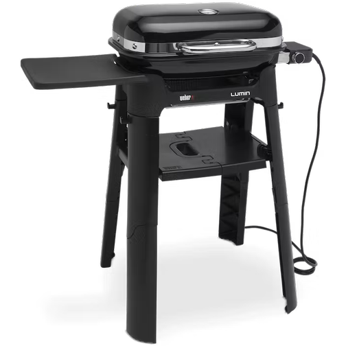 Weber Lumin Compact with Stand