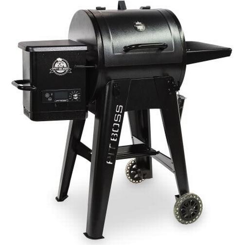 Pit Boss Navigator 550 Wood Pellet Grill