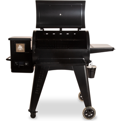 Pit Boss Navigator 850 Wood Pellet Grill