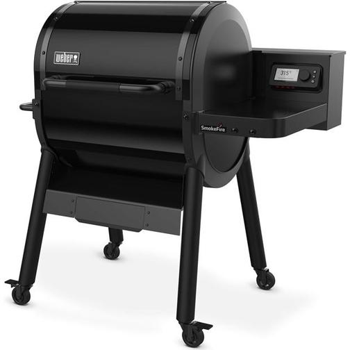 Weber SmokeFire EPX4 Stealth Edition