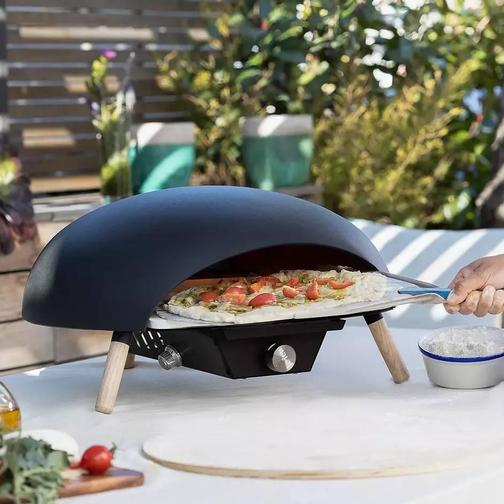 lefeu Turtle Pizza Oven