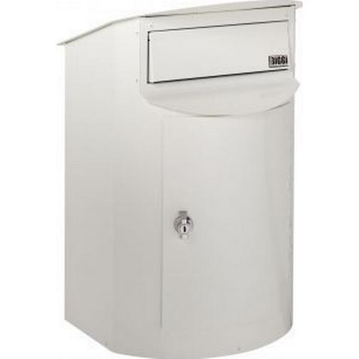 Biggi Rondo Mini Mailbox