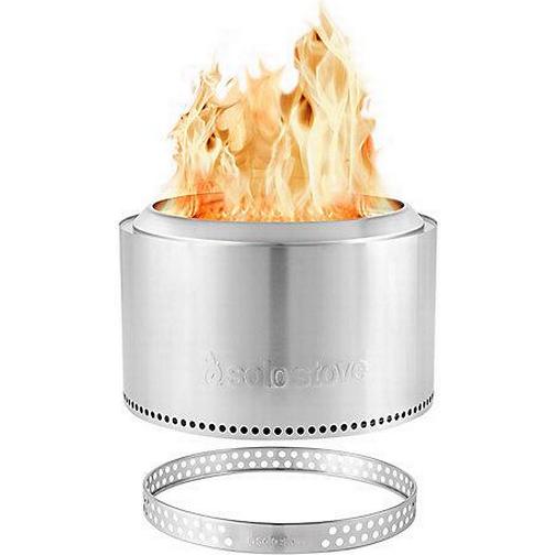 Solo Stove Yukon 2.0