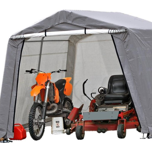 Hamron Garage Tent 619586 300x244cm