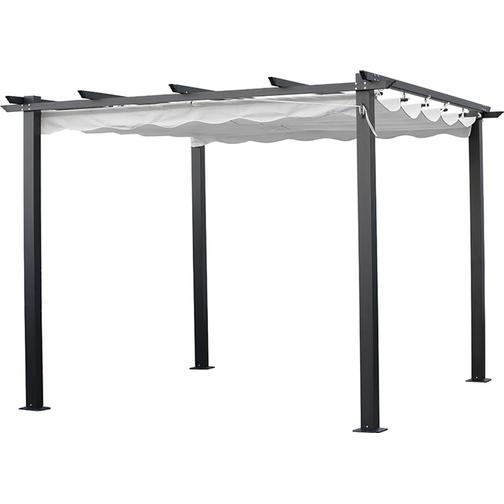 Jabo Pergola 4x4 m