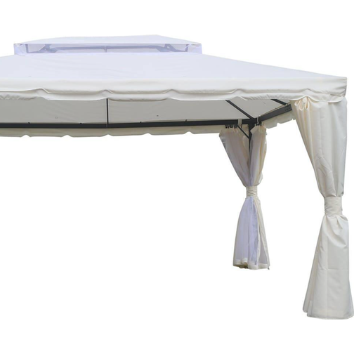 Venture Design Leeds Pavilion 3x4 m