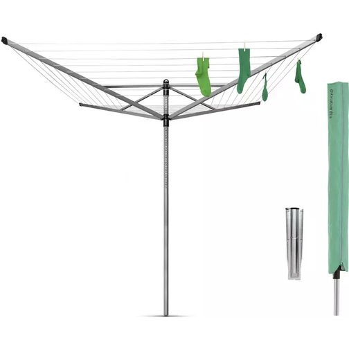 Brabantia Lift-O-Matic with Ground Spike