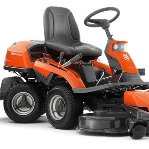 Husqvarna R 216T AWD Med klippaggregat